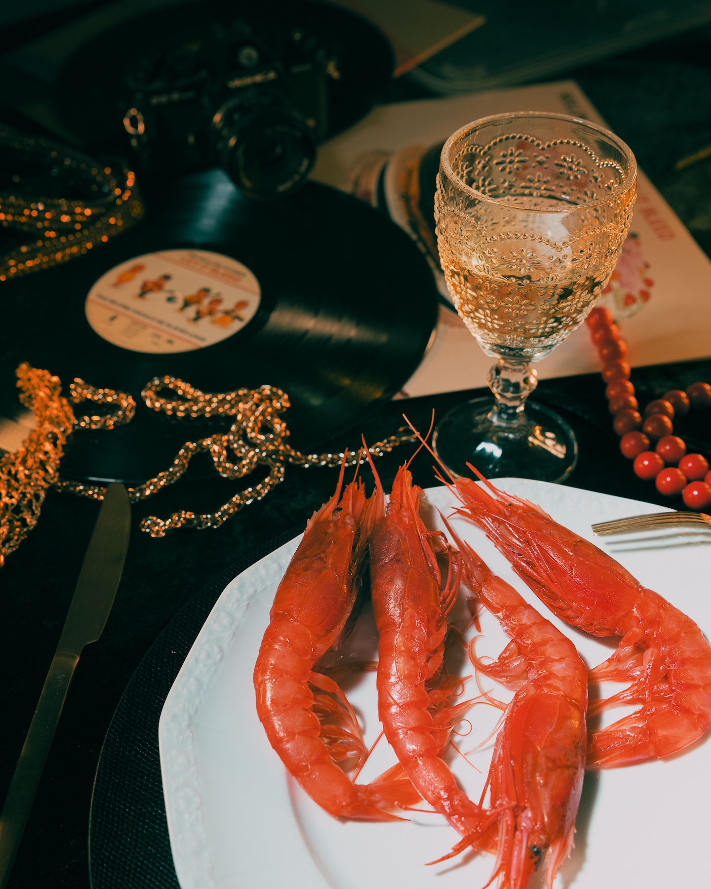 Mazara del Vallo's Red Prawns