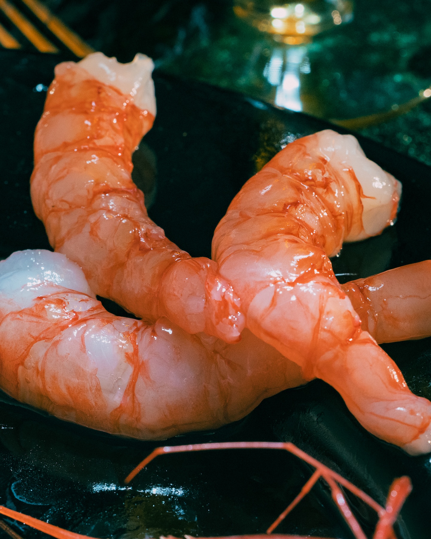Mazara del Vallo's Red Prawns