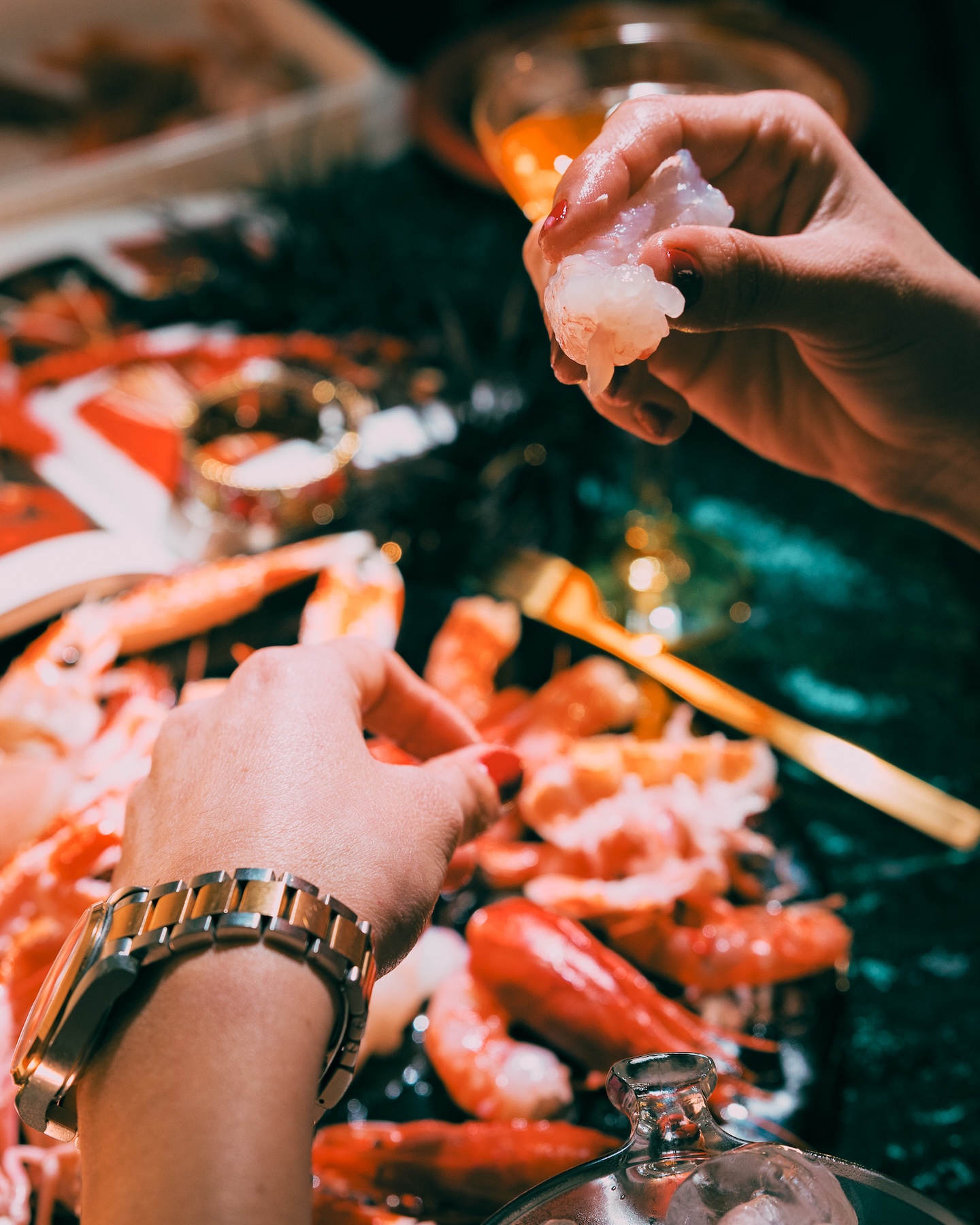 Mazara del Vallo's Red Prawns