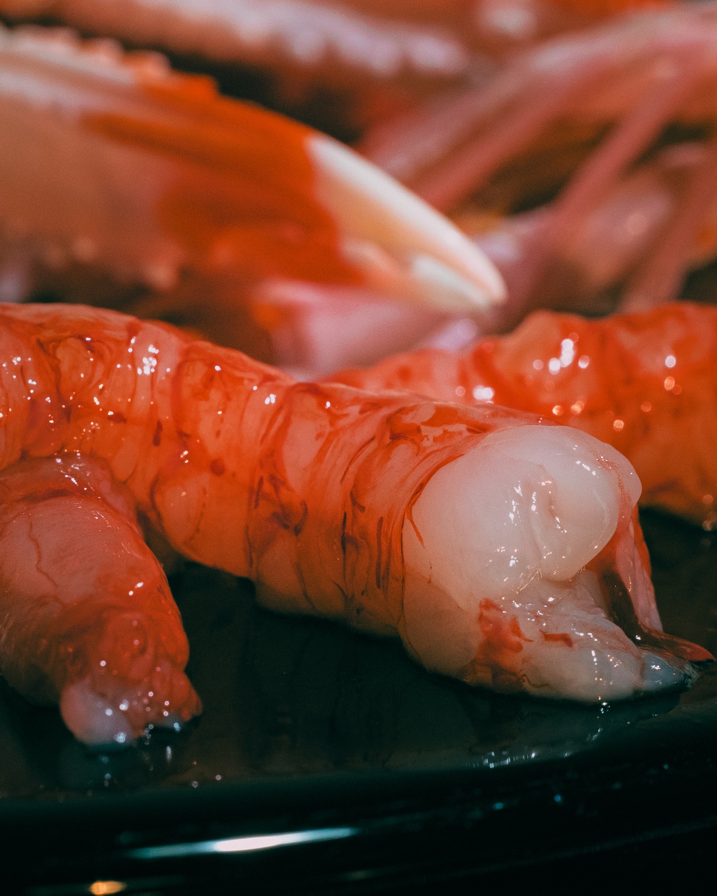 Mazara del Vallo's Red Prawns