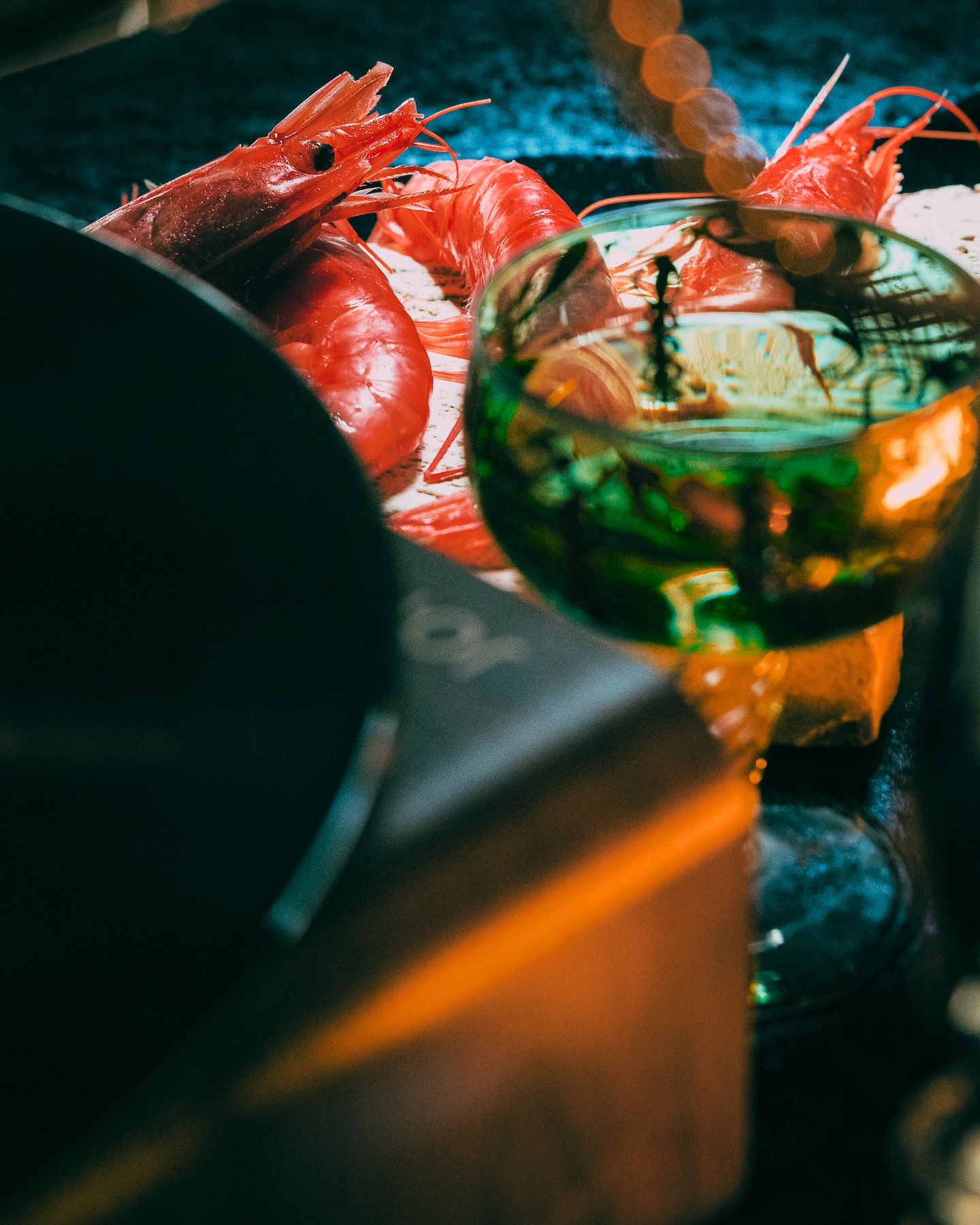 Mazara del Vallo's Red Prawns