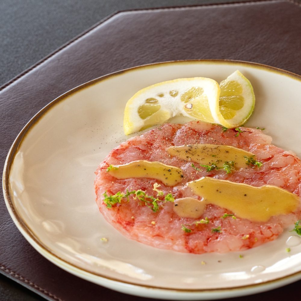 carpaccio ammaru