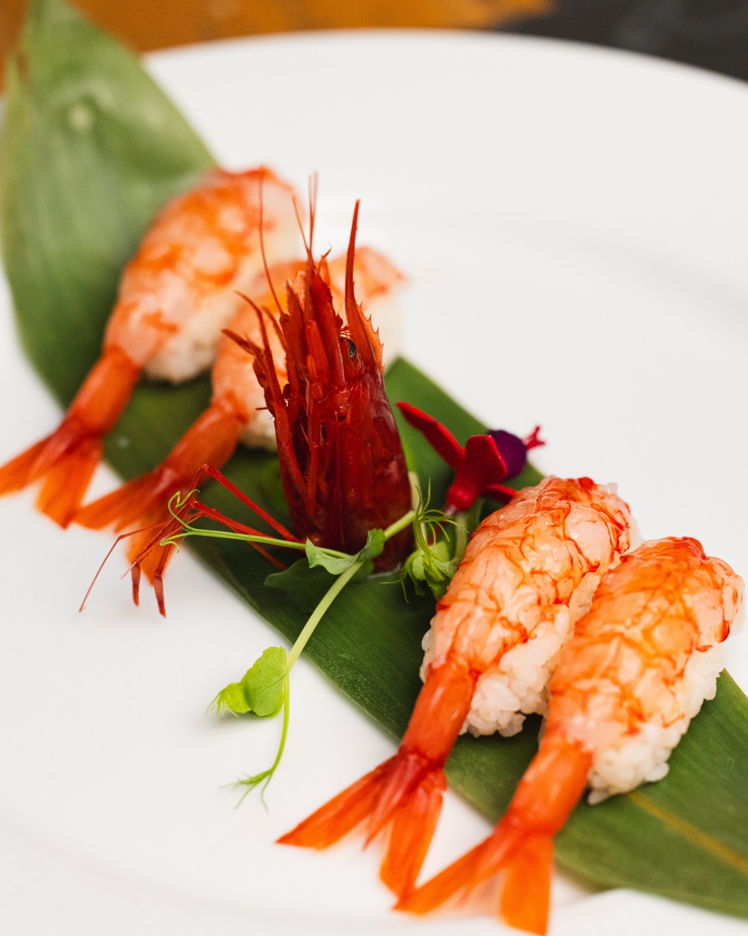 Mazara del Vallo's Red Prawns