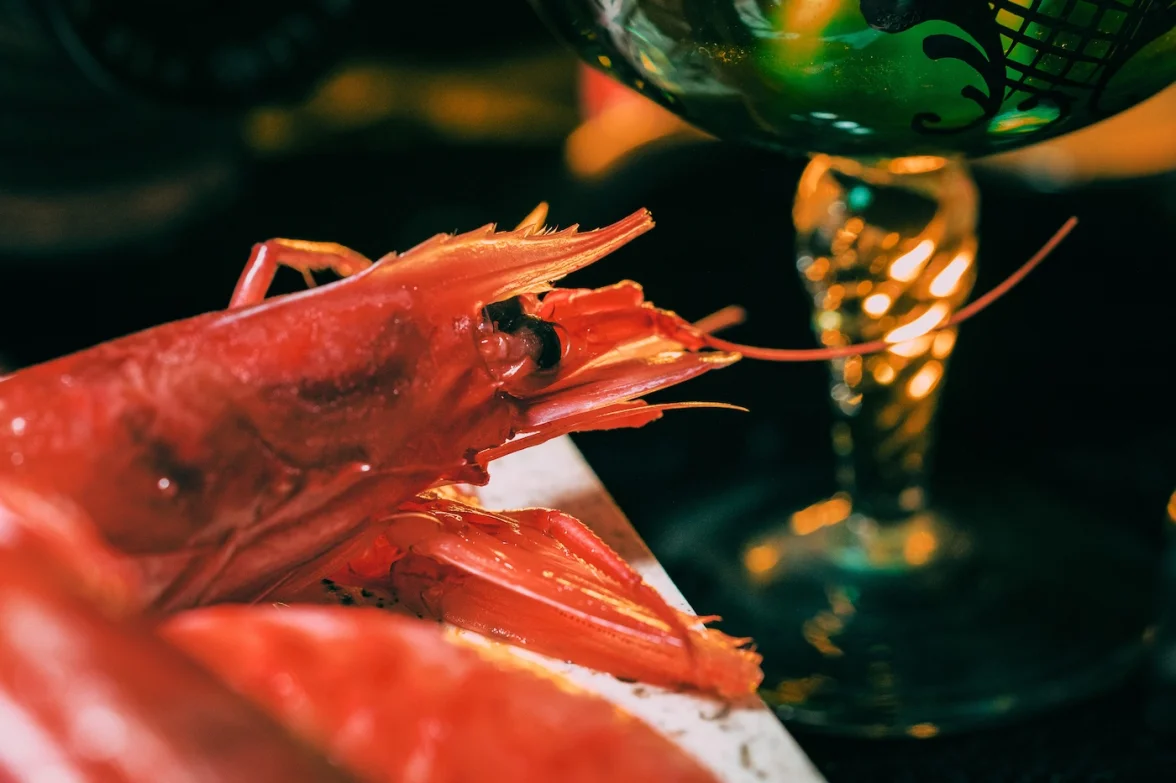Mazara del Vallo's Red Prawns